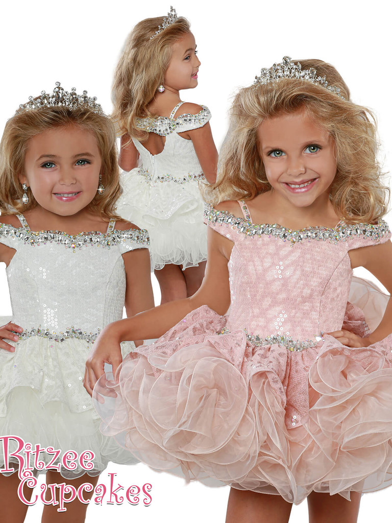 toddler pageant dresses